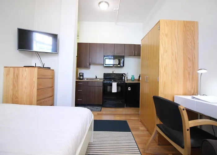 Temple Place Suites