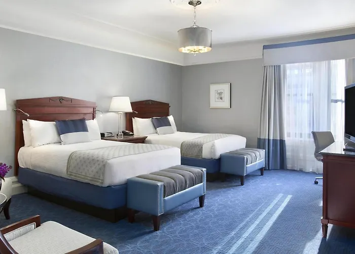 Fairmont Copley Plaza