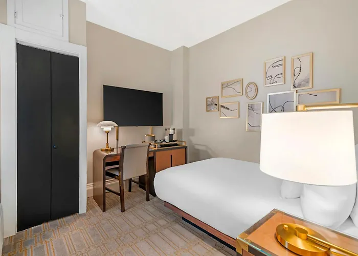 4 Sterne Hotels Boston Omni Parker House