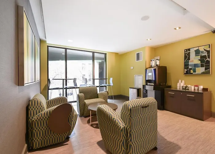 Global Luxury Suites At Boston Garden